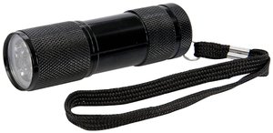 Latarka Silverline UV-Schwarzlicht 257229 30 lm