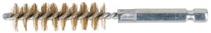 Szczotka mosiężna 1/4", Ø 16 mm KS Tools 340.0071