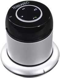 Głośnik Bluetooth®  Terratec CONCERT mobile 2 W srebrny