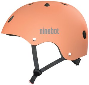 Kask do skutera Segway Ninebot AB.00.0020.55, Obwód głowy: 54-60 cm, pomarańczowy