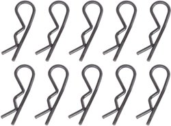 Zapinki do karoserii Reely 511131 1:5 10 szt.