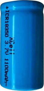 Akumulator specjalny XCell 143391, Li-Ion, 1100 mAh, 3.7 V, 1 szt.