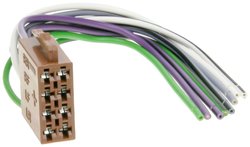 Uniwersalny adapter konwersji głośnika ISO Zestaw obudowy złącza ISO ACV 1431-02