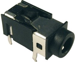 Gniazdo montażowe jack Cliff 3,5 mm FC68126
