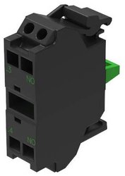 EAO 45-312.1Z10 Seria 45 Element przełączający Montaż z przodu Śruba zacisk 1NC Moduł okablowania eao 45-312.1Z10, 1 szt.