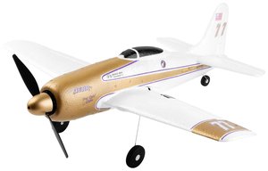 Samolot RC dla początkujących Amewi AMXFlight F8F Rare Bear RtR