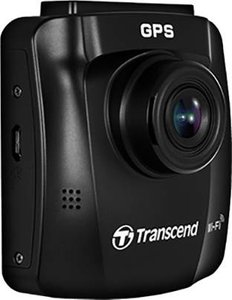Kamera samochodowa z GPS Transcend DrivePro 250, 1920 x 1080 Pixel