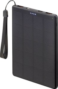 Powerbank VOLTCRAFT SL-100VC, 10000 mAh, LiPo, czarny