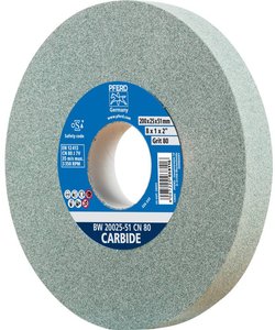 Ściernica stojakowa do szlifowania PFERD BW 20025-51 CN 80 CARBIDE 39009727 1 szt.