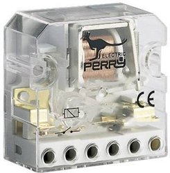 Wallair 1RI02230AC/I Przełącznik przepięciowy Stromstoßschalter, 10 A