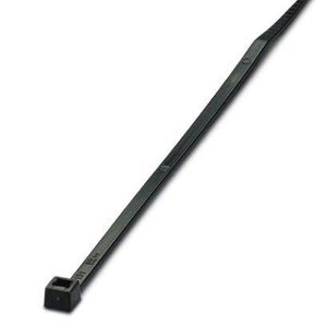 Opaska kablowa Phoenix Contact WT-HT HF 3,6X140 BK 3240783, 140 mm, PA 6.6, 100 szt.