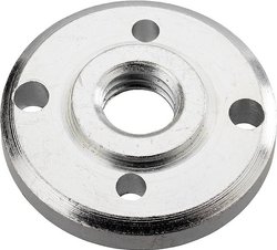 Nakrętka mocująca AGGRESSO-FLEX®, płaska kwb 717600