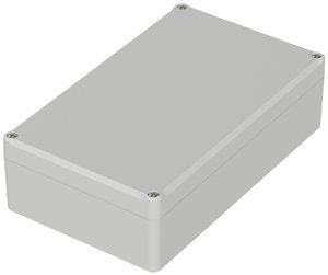 Obudowa zewnętrzna Bopla EUROMAS EM 214 62214300, (D x S x W) 200 x 120 x 57 mm, poliwęglan, 1 szt.