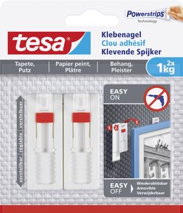 Gwoździe samoprzylepne tesa 77774 77774-00000-00 2 szt.