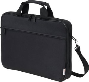 Torba na laptopa Dicota BASE XX Toploader D31798, 39,6 cm (15,6'') , (S x W x G) 41 x 28 x 6 cm, czarny
