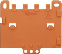 WAGO 222-505 Osłonka zatrzaskowa WAGO 1 szt.