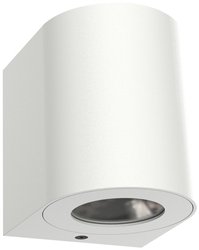 Zewnętrzna lampa ścienna Nordlux Canto 2 49701001 12 W  IP44