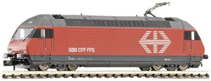 Lokomotywa elektryczna Fleischmann 731300 N