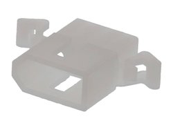 Obudowa złącza pin męskiego na kabel Molex MOL Power & Signal Sol. 03062033, piny: 3, 5 A, 1 szt.