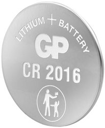 Ogniwo guzikowe GP Batteries GPCR2016STD707C1 litowe 90 mAh 3 V 1 szt.