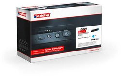 Edding Toner Zamiennik Kyocera TK-580C Cyjan 2800 strony Toner Edding EDD-5029 1 szt.