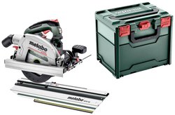 Piła tarczowa akumulatorowa Metabo KS 18 LTX Głębokośc cięcia maks. (90°) 66 mm
