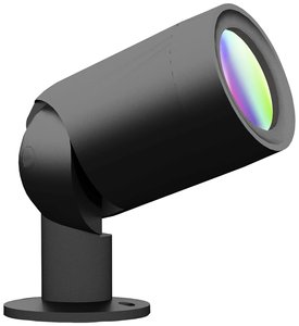Reflektor zewnętrzny LED Müller-Licht tint Flores XL, white+color 404076, 1 szt.