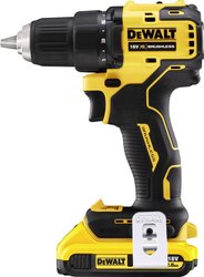 Wiertarko-wkrętarka akumulatorowa DEWALT DCD708D2T DCD708D2T-QW 18 V