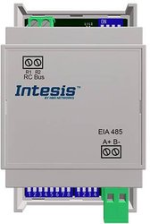 Systemy Panasonic ECOi i PACi na interfejsie Modbus RTU Brama sieciowa Intesis INMBSPAN001R000 RS-485