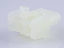 Obudowa złącza pin żeńskiego na kabel Molex MOL Power & Signal Sol. 50842032, piny: 3, 20 A, 1 szt.