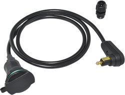 Kabel przedłużający  BAAS ZA15 Obciążalność prądu maks.: 8 A 12 V, 24 V