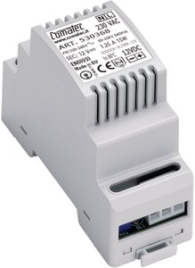 Zasilacz na szynę DIN Comatec PSM46012 PSM46012  12 V/DC 5 A 60 W