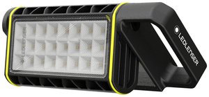 Lampa robocza Ledlenser AF4R Work 502910 akumulatorowe, z sieci elektrycznej 200 lm, 1000 lm, 2000 lm