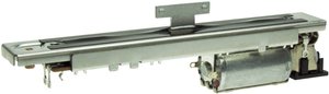 Potencjometr suwakowy z silnikiem ALPS RS60N11M9 401626, 5 kΩ