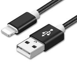 Kabel Apple iPad/iPhone/iPod   4260272282368 [1x złącze męskie USB-A 2.0 - 1x złącze męskie Lightning] 1.00 m