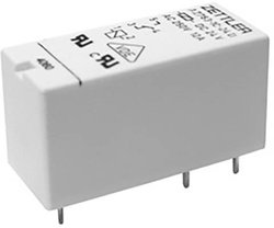 Przekaźnik drukowany Zettler Electronics AZ763-1C-12DE, monostabilny, 1 cewka, 300 V/DC, 400 V/AC, 12 A, 1 szt.