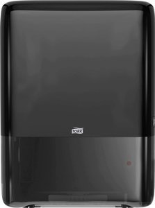 Tork PeakServe® Mini Endless™ dozownik do ręczników papierowych w kolorze czarnym H5 Dozownik ręczników papierowych TORK 552558 1 szt.