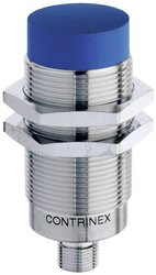 Czujnik indukcyjny Contrinex DW-AS-513-M30-002, 10 - 30 V, IP67, 1 szt.