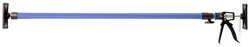 Podpora jednoręczna kwb 980712 (teleskopowa podpora montażowa, długa 115-290 cm) Wspornik budowlany kwb 980712 980712 1 szt.