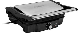 Grill kontaktowy Tristar GR-2852, 1500 W, czarny