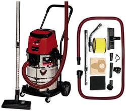 Odkurzacz do pracy na sucho i mokro Einhell TP-VC 36/30 S Auto-Solo 2347143  30 l 1 szt.