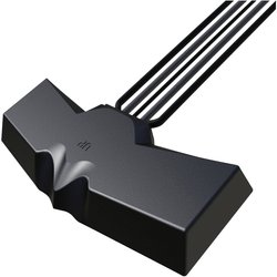 Antena na klips/klej Wittenberg Antennen 103291 WB 58 LTE, GPS