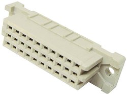 Harting 09 25 230 6825 Złącze żeńskie wielopunktowe 1 szt.