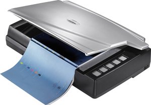 Skaner książek Plustek OpticBook A300 Plus, A3, USB