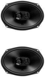 Głośnik samochodowy JBL Club 964M, 255 W, 93 dB, 3 Ω, 2 szt.