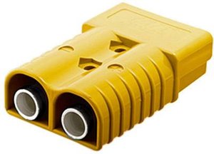 encitech  1130-0221-01 Wysokoprądowe złącze akumulatora 350 A Zawartość: 1 szt.