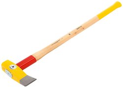 Młot do rozłupywania Ochsenkopf 1881353 900 mm 5 kg Ciężar głowicy 3500 g
