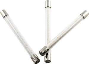 Bezpiecznik wysokonapięciowy ESKA 558017 558.017, 3000 V, 1 A, 8 mm x 85 mm , 1 szt.