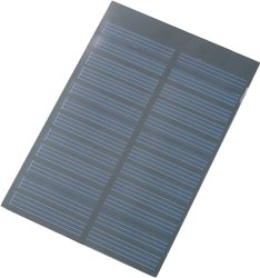 Polikrystaliczny moduł solarny, 6 V, 150 mA, 0,9 W Moduł polikrystaliczny Sygonix QUTQ6-15 0.9 W 6 V