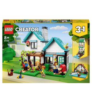 LEGO® CREATOR 31139 Przytulny dom